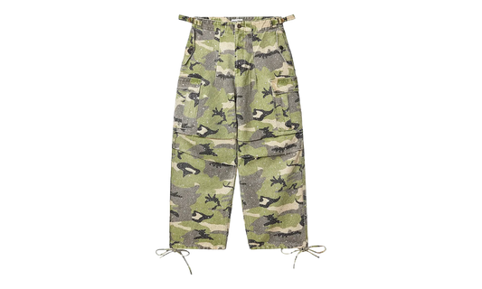 Crystal Camo Cargos "Green" VALE 10 001 VFCCCL CG