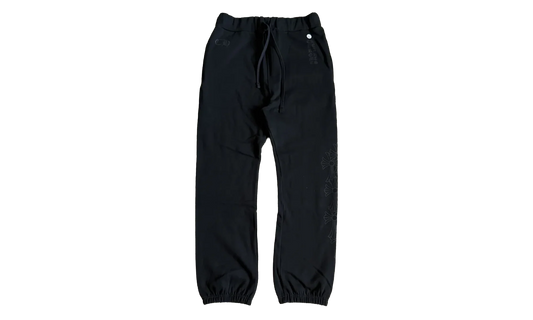 Miami Exclusive Cemetery Vertical Logo Sweatpants "Black" CHRM0769