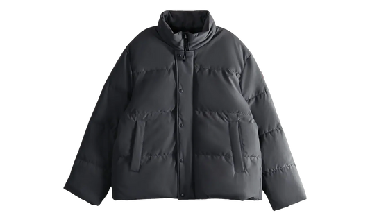 Bayview Parka "Grey" 3833M 9431