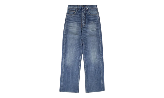 Baggy Baggy Trouser Jeans "Blue" MDF007 479