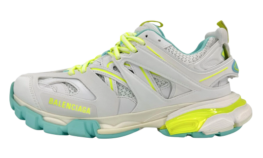 Track Trainer "White Neon Yellow" 542043 W3AC6 9704