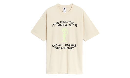 ACG T-Shirt "Light Khaki" HV2168 229