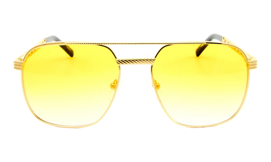 Narcos Equestrian Edition 24KT "Yellow Gold / Metro Yellow Gradient" EQNR2 0004 20B4