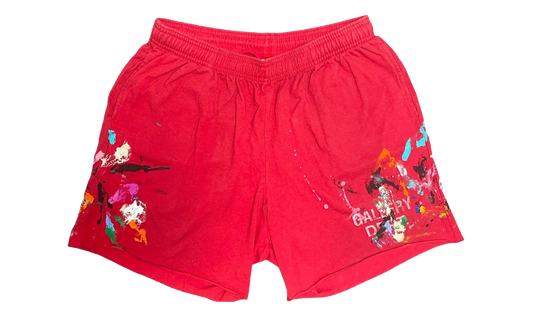 Insomnia Shorts "Red" GDISR
