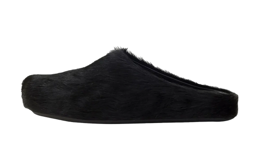 FUSSBETT MULES "Black" SBMR000600 00N99