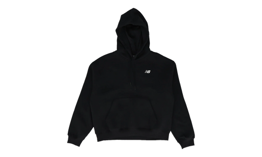 Sport Essentials Fleece Hoodie WMNS "Black" WT41510BK