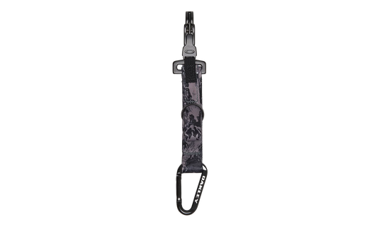 Wanderlust Keychain "Tiger Mountain Camo Grey" FOS901052 9ZP