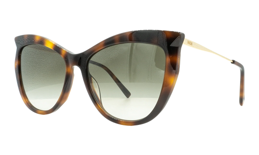Cat Eye Sunglasses "Havana" MCM689S-214