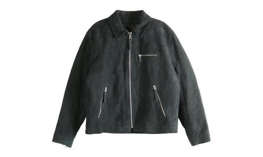 Bing Suede Jacket "BLACK" 115754 BLAC