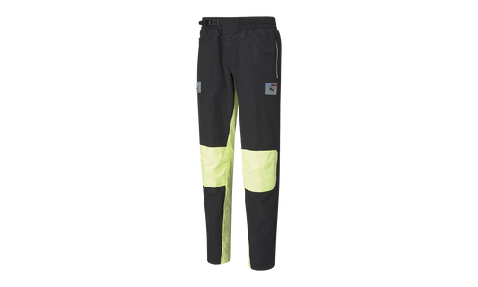 BMW Motorsport Street Woven Pants "Soft Fluo Yellow" 599485 05