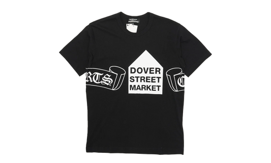 Dover Street Market T-Shirt "Black" CHRM0685