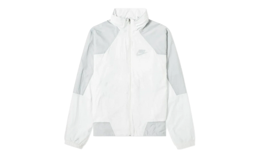 Re-Issue Woven Jacket "White / Wolf Grey" AR1869 107