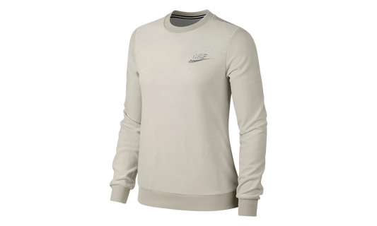 Sportswear Crew Shirt WMNS "Oatmeal Grey" 921147 072