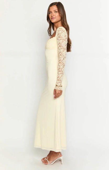Alina | Maxi Dress