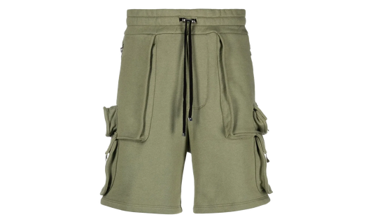 Chemist Leather Star Sweatpants "Green" PF22MJP00 301