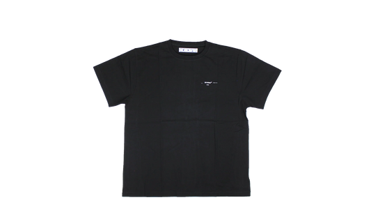 Arrows T-Shirt "Black Multi-Color" OMAA038G20JER0061088