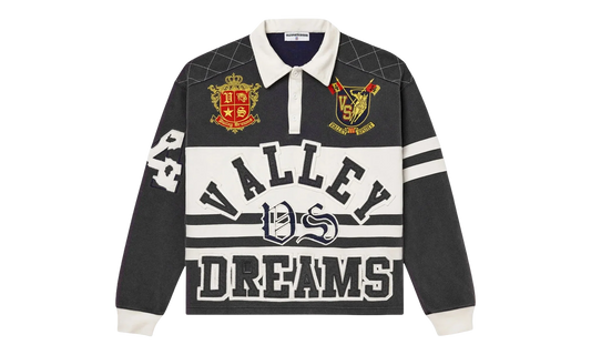 Dreams Rugby "Black" VALE 10 003 DRB BK