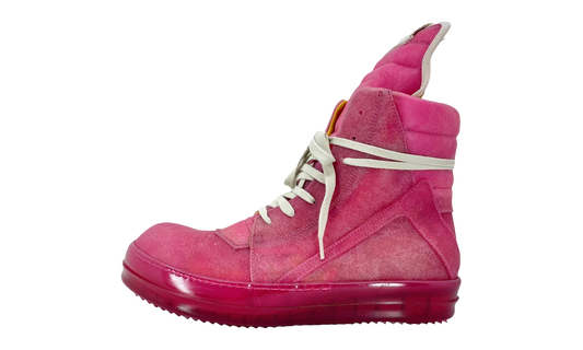 Geobasket Sneaker High "Hot Pink Clear" RU01C4894 LCT 131330