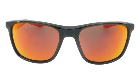 Essential Endeavor Sunglasses "Black / Dark Grey / Grey / Red Mirror" DV2162 010