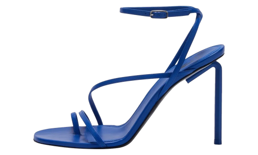 Allen 110mm Strappy Sandals WMNS "Blue" OWIH022S22LEA0014500