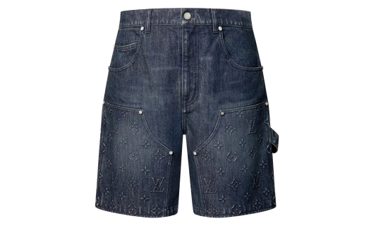 Workwear Shorts "Denim" 1AHUH4