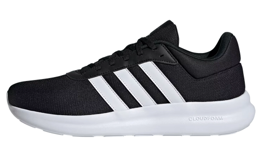 Lite Racer 4.0 "Core Black / Cloud White / Grey Five" IE6133