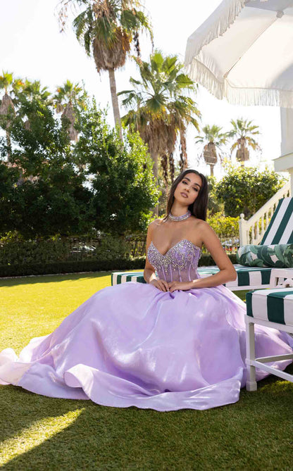 Rachel Allan 70998 Dress