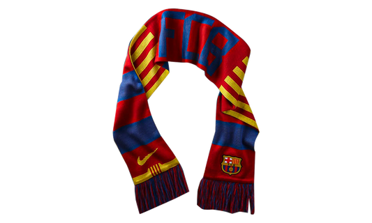 Allegiance FC Barcelona Club Scarf "Obsidian / Black / Red" AC1971 903