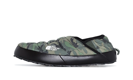 Thermoball Traction Mules V "Thyme Brushwood Camo Print / Thyme" NF0A3UZN33U