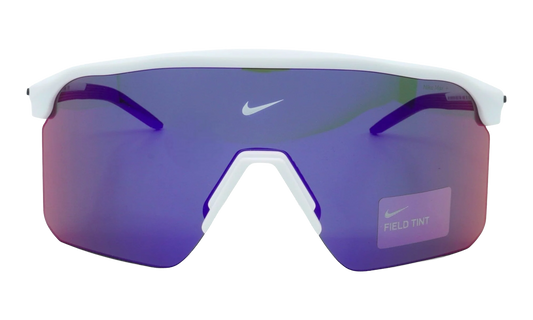 Expedition Shield Team Sunglasses "White / Black / Field Tint" IH0899 102