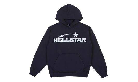 Basic Hoodie "Black / White" HSR245
