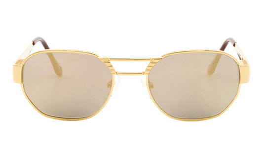 Crown 24KT "Yellow Gold / Revo Brown Flash Gold" PRCR2 0004 17C4