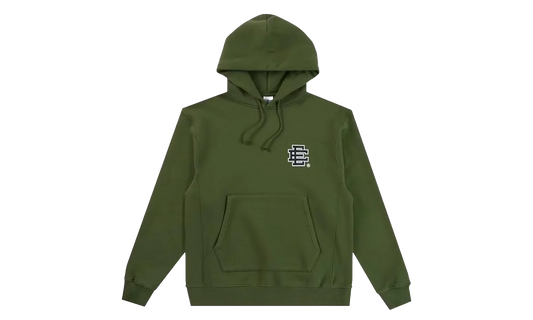 EE Basic Sweatsuit "Green / Black" EE290