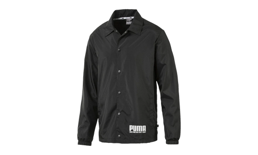 Rebel Bold Coach Jacket "Puma Black" 852408 01