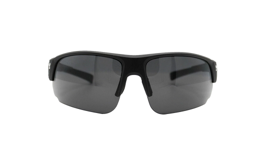 Changeup Sunglasses "Gray - Satin Black" 8600107 010100