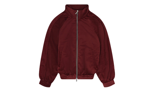 Velvet Track Jacket "Maroon" RHDMOTW0068 MRN