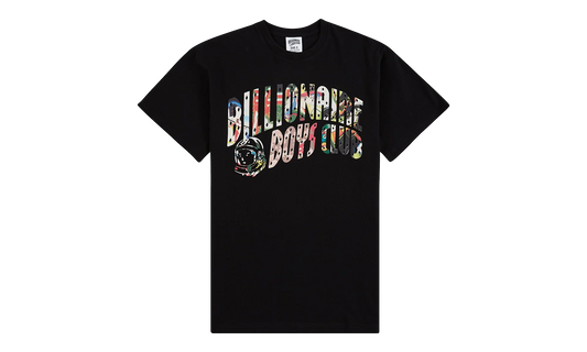 Curve Collage T-Shirt "Black" 861 2204 BLK