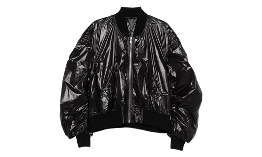 Secchia Flight Bomber Jacket WMNS "Black" RP01F6744 N 09