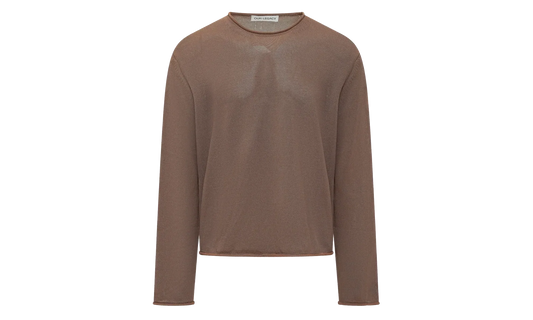 Rigid Popover Shirt "Cangiante Copper Tech Cotton" M2263RCC