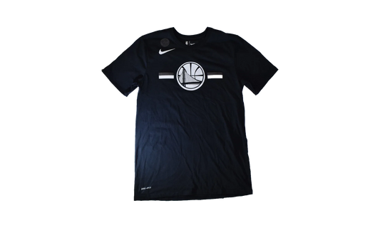 NBA GS Warriors Dri‑Fit Essential T‑Shirt WMNS "Black" 933714 010