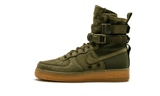 SF AF1 "Faded Olive" 859202 339