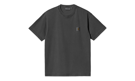 Nelson Tee "Garment Dyed - Black" I029949 89 GD