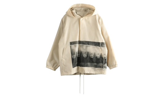 Temple Tour Jacket "Sand / Black" RR01F2909 NCVEP4 13809