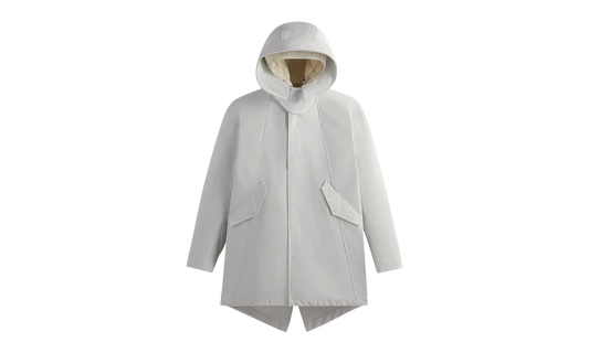 Walton Parka With Liner "Chalk" KHM010391 410