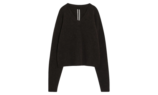 Maglia Tommy V Neck Sweater "Brown" RU02E1650 KWP 04
