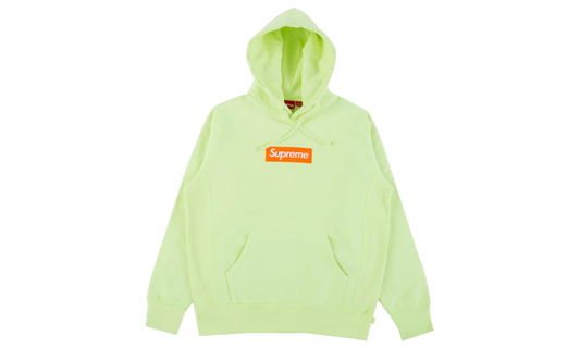 Box Logo Hooded Sweatshirt "FW17" SU3109