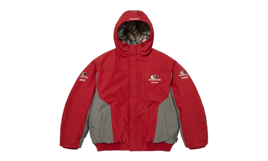 GORE-TEX Mossy Oak Jacket "SS26 - Red" SU27437