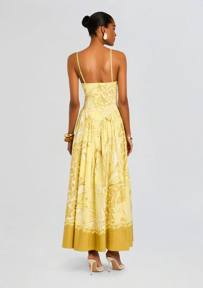 Fiza Long Dress