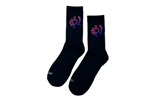 B.Stroy Socks Black "Black" DT347