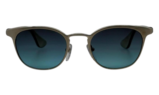 Growler II Sunglasses "White Wood White / Silver" CHRM0972